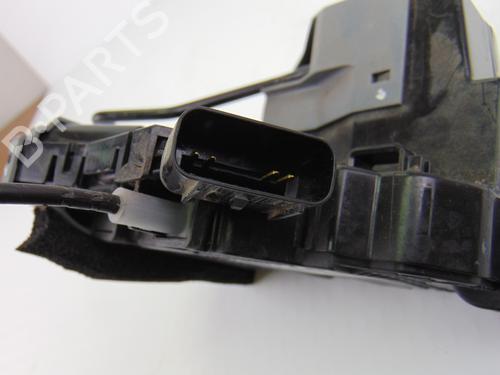Rear left lock HYUNDAI i20 II (GB, IB) 1.2 | BP9146414C100 