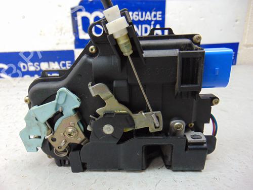 Front left lock VW TOUAREG (7LA, 7L6, 7L7) 3.0 V6 TDI | BP7725688C98 
