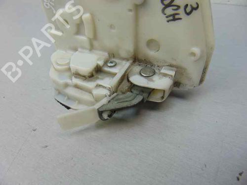 Front right lock MAZDA 3 (BL) 1.6 MZR (BL14) | BP7727924C97 