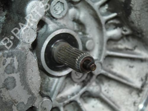 Gearbox SEAT IBIZA II (6K1) 1.9 D | BP10924621M3 