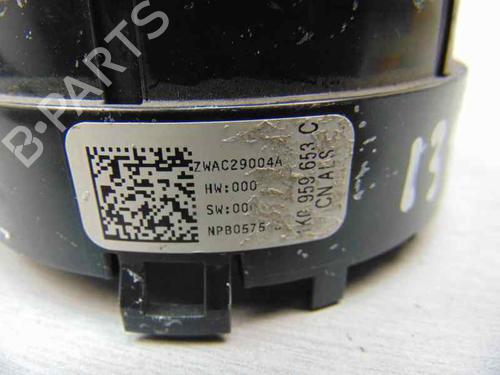 Squib airbag VW GOLF V (1K1)  | BP7728557C102 