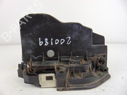 Front left lock BMW 7 (E65, E66, E67) 740 d (258 hp) 7036167  | 7036167  |