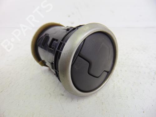 Air vent NISSAN QASHQAI / QASHQAI +2 I (J10, NJ10, JJ10E) 1.5 dCi | BP11655131I21 