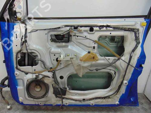 Right front door MITSUBISHI PAJERO III (V7_W, V6_W) 3.2 Di-D (V68W, V78W) | BP7775180C3 