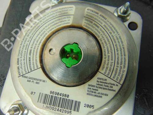 Kollisonspute sett ALFA ROMEO GT (937_) 1.9 JTD (937CXN1B) | BP7729653C86 