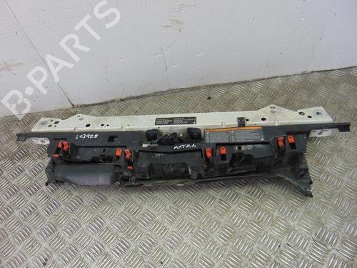 Crossmember OPEL ASTRA J (P10)  | BP12431967C162 