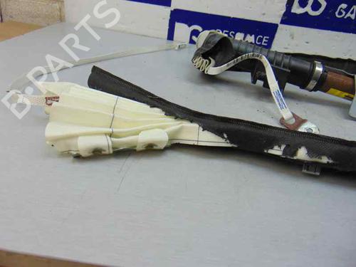 Left curtain airbag NISSAN QASHQAI / QASHQAI +2 I (J10, NJ10, JJ10E) 2.0 dCi | BP7724564C11 