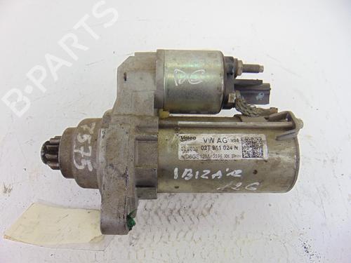 Used Starter Starter 7731139 7731139