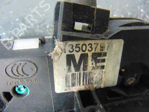Front left lock OPEL INSIGNIA A Sports Tourer (G09) 2.0 CDTI (35) | BP7725835C98 