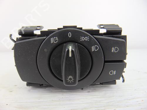 Used Headlight switch BMW 1 (E87) 123 d (204 hp) 8511052