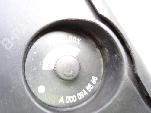 Mass air flow sensor MERCEDES-BENZ C-CLASS (W203) C 220 CDI (203.006) | BP32414043M95 - Image 2
