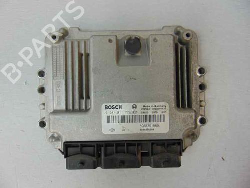 Engine control unit (ECU) RENAULT SCÉNIC II (JM0/1_)  | BP7728961M57 