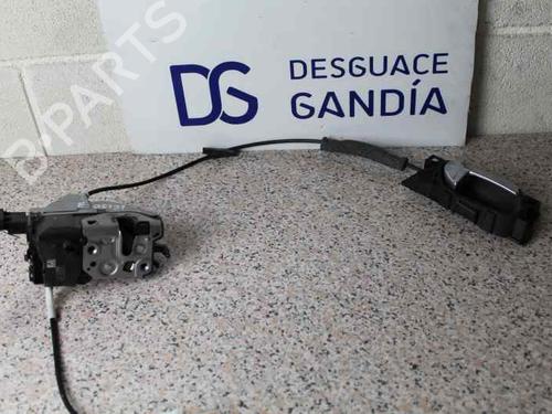 Rear right lock PEUGEOT 308 I (4A_, 4C_) 1.6 HDi | BP7719055C99 