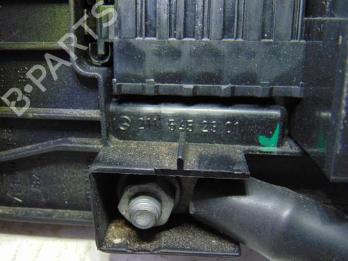 Fuse box MERCEDES-BENZ E-CLASS (W211) E 320 CDI (211.022) | BP11689314E1 