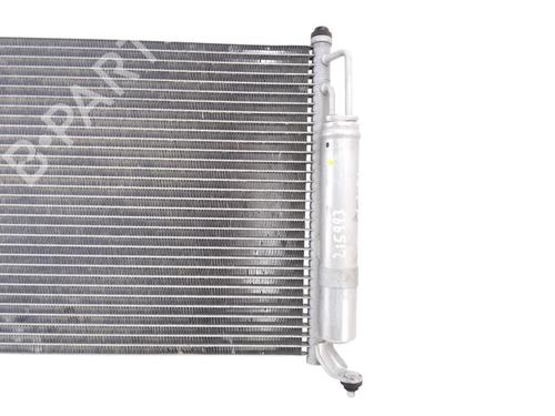 AC radiator NISSAN MICRA III (K12) 1.2 16V | BP26330721M32 