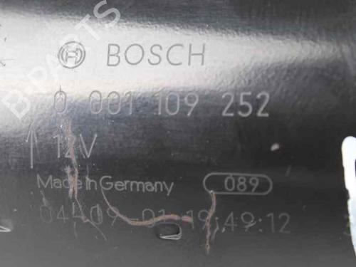 Starter VOLVO S80 I (184) D5 | BP7728606M8 