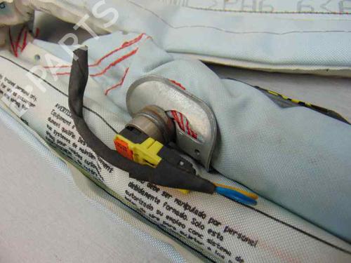 Left curtain airbag SEAT LEON (1P1)  | BP7726995C11 