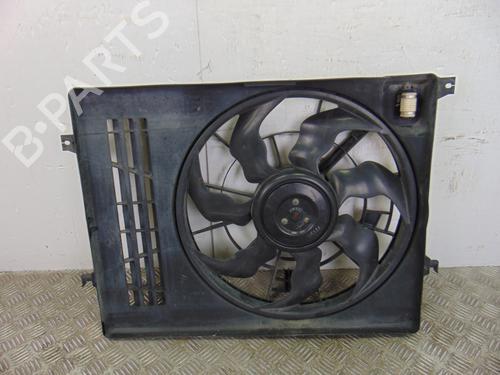 Used Radiator fan KIA SPORTAGE III (SL) 1.6 GDI (135 hp) 10626331