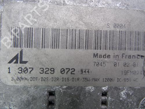 Left headlight MERCEDES-BENZ C-CLASS (W203) C 270 CDI (203.016) | BP17043986C28 