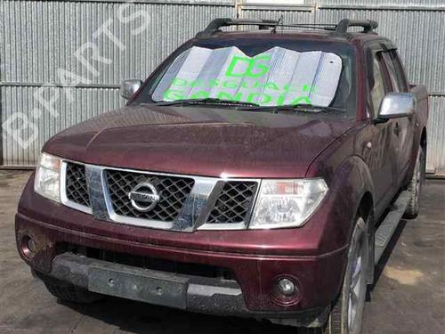 Gearbox NISSAN NAVARA NP300 (D40) 2.5 dCi 4WD | BP12431820M3