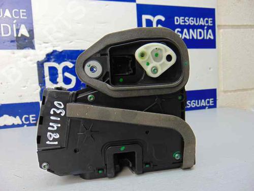 Front right lock OPEL ASTRA K (B16) 1.6 CDTi (68) | BP7728769C97 
