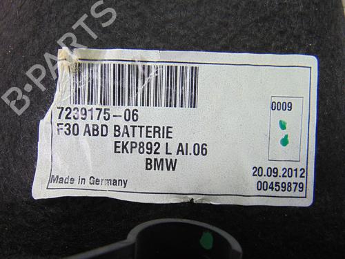 BP9192025I3 | Revêtement hayon BMW 3 (F30, F80) 328 i BP9192025I3