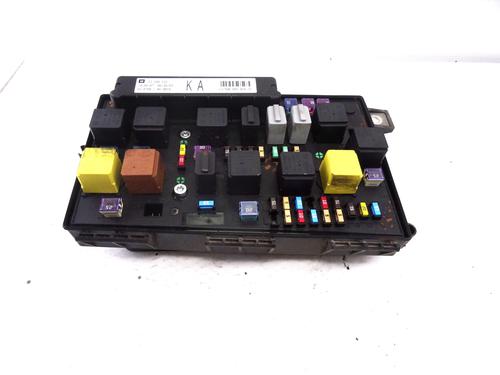 Used Fuse box OPEL ASTRA H (A04) 1.7 CDTI (L48) (100 hp) 17960472