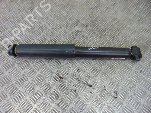 Used Left rear shock absorber PEUGEOT 3008 II SUV (MC_, MR_, MJ_, M4_) 1.6 BlueHDi 120 (120 hp) 10136395