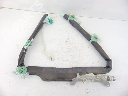Used Left curtain airbag Left curtain airbag ALFA ROMEO GIULIETTA (940_) 2.0 JTDM (940FXE1A, 940FXG11) (170 hp) 8369227 8369227