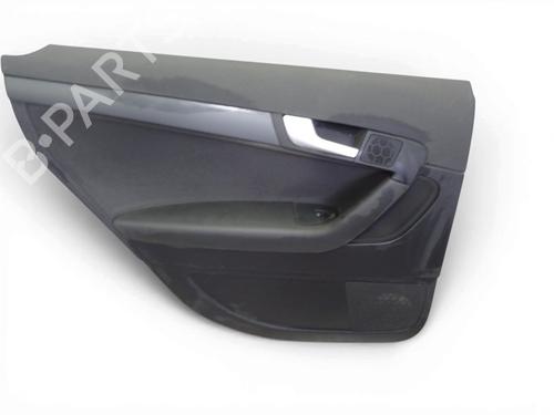 Rear left panel AUDI A3 Sportback (8PA) 1.4 TFSI | BP36753387C60 - Image 2