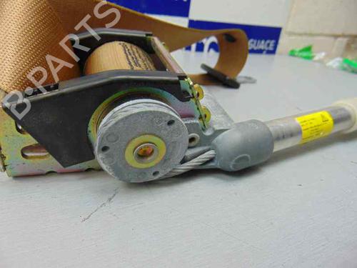 Rear right seatbelt BMW 7 (E65, E66, E67) 730 d | BP7727644I28 