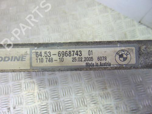 AC radiator BMW 1 (E87) 120 d | BP8253006M32 