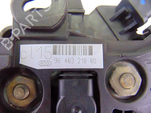 Alternator CITROËN C3 I (FC_, FN_) 1.6 16V HDi | BP15811524M7 