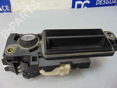 Tailgate handle MERCEDES-BENZ E-CLASS (W211) E 200 CDI (211.007) | BP7729448C132 