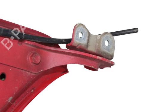 Hood CHEVROLET AVEO / KALOS Saloon (T250, T255)  | BP26033260C1