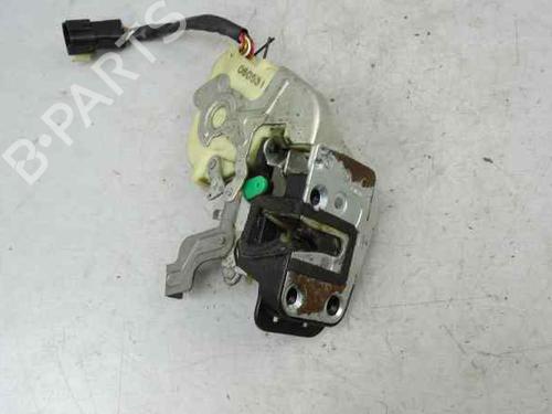 Used Front left lock KIA SORENTO I (JC) 2.5 CRDi 4WD (140 hp) 7724011