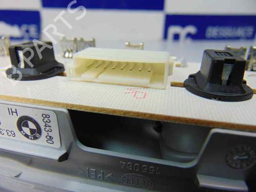 Innerbelysning BMW 7 (E65, E66, E67) 730 d | BP7727651I8 