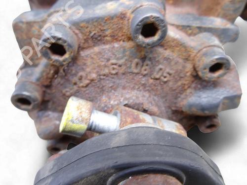 Steering rack MERCEDES-BENZ CLK (C208) CLK 230 Kompressor (208.347) | BP30107545M22