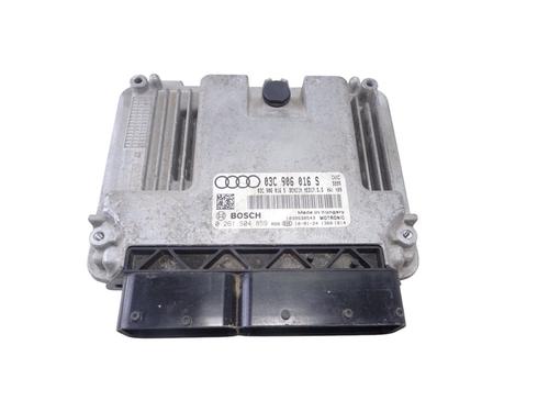 Engine control unit (ECU) AUDI A3 Sportback (8PA) 1.4 TFSI | BP24034487M57 