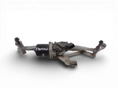 Used Front wiper motor RENAULT MEGANE II (BM0/1_, CM0/1_) [2001-2012]  32123870