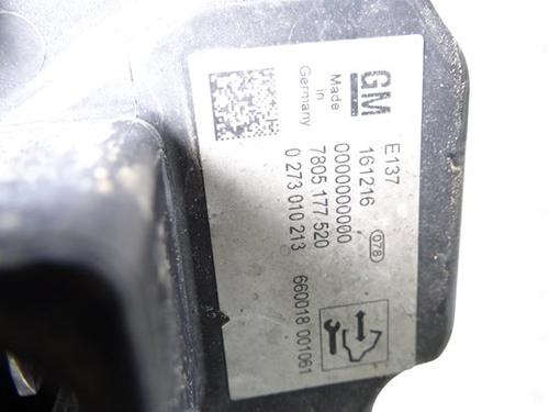 Steering rack OPEL INSIGNIA A (G09) 1.6 CDTi (68) | BP30400231M22 