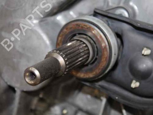 Gearbox PEUGEOT 407 (6D_) 2.0 (6DRFNB, 6DRFNE) | BP7843417M3 