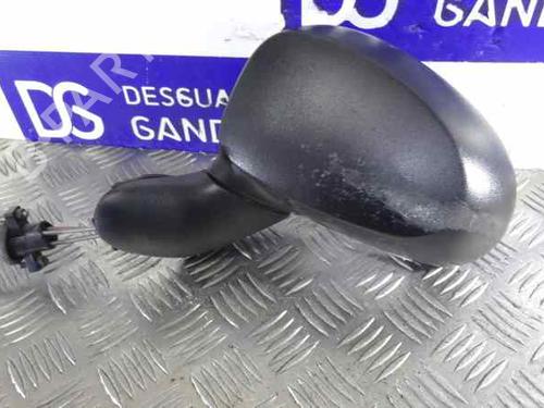 Left mirror CHEVROLET MATIZ (M200, M250) 0.8 | BP7718667C26