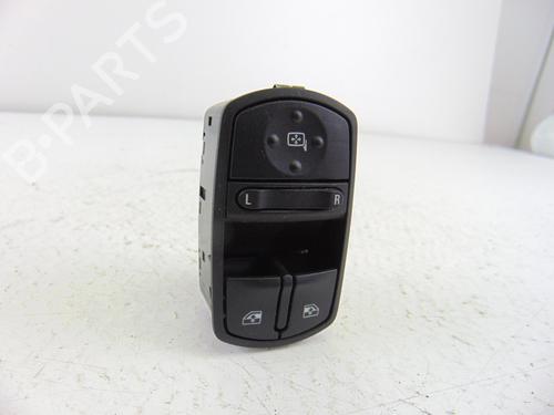 Used Left front window switch OPEL CORSA E (X15) 1.4 (08, 68) (90 hp) 12432587