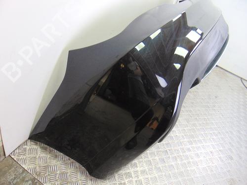 Rear bumper MERCEDES-BENZ CLA Coupe (C117) CLA 220 CDI 4-matic (117.305) | BP8226220C8 