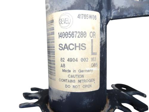 Left front shock absorber FIAT SCUDO Bus (270_, 272_) 1.6 D Multijet | BP23660837M16 