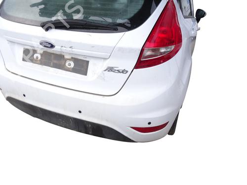 Used Rear bumper FORD FIESTA VI (CB1, CCN) 1.25 (82 hp) 24527729