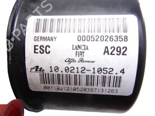 ABS Bremseaggregat OPEL COMBO Box Body/MPV (X12) 1.3 CDTI (B05) | BP19732075M43 