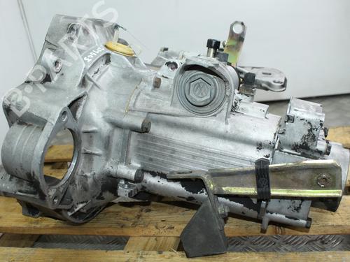 Gearbox SEAT IBIZA II (6K1) 1.9 D | BP10924621M3 