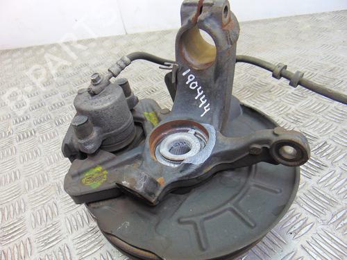 Right front steering knuckle SKODA FABIA II (542) 1.2 | BP8266173M26 